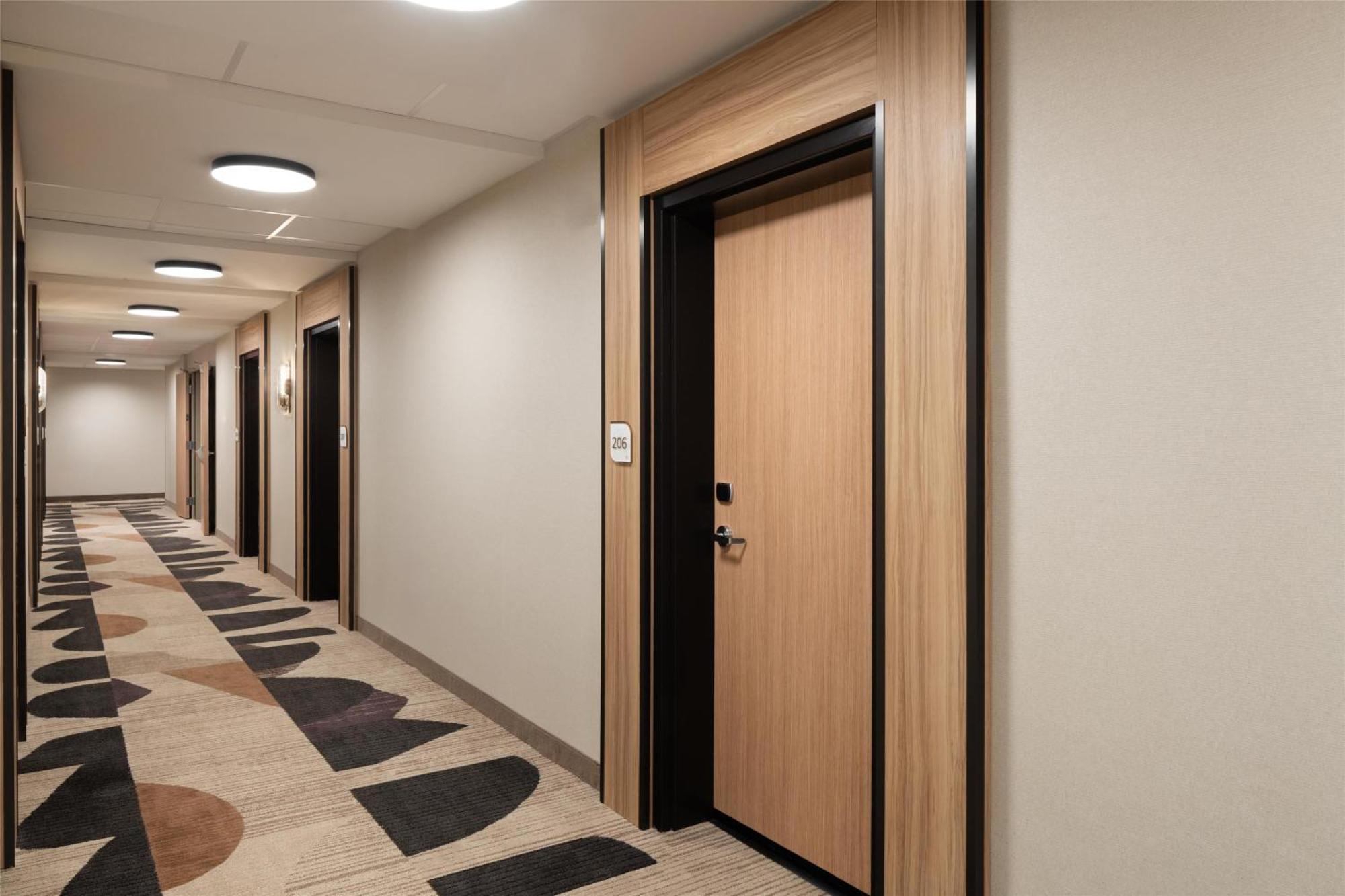 Hilton Garden Inn Greenville University Area Bagian luar foto